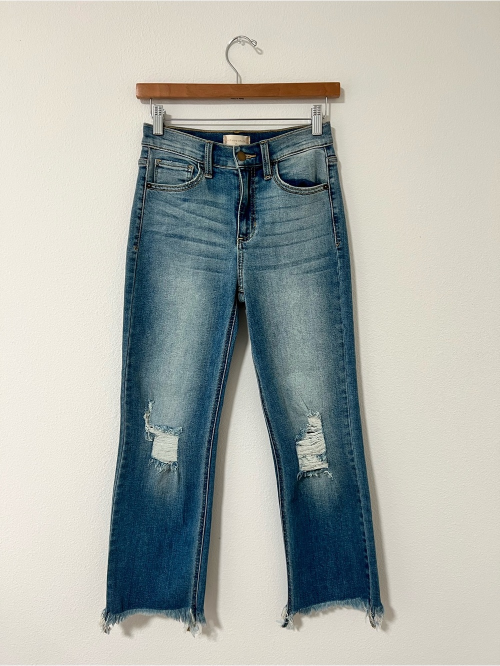 Altar’d State Distressed Jeans